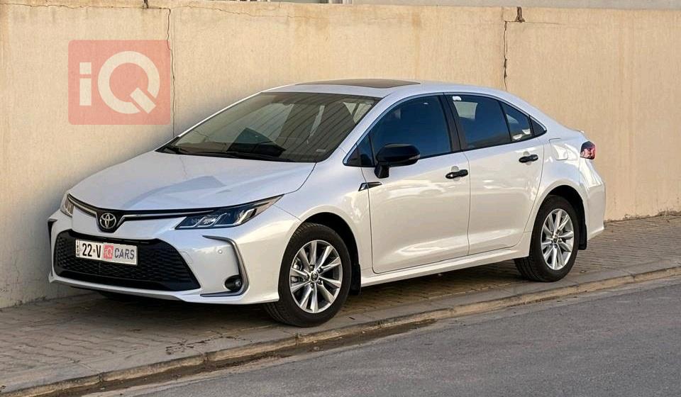 تۆیۆتا کۆرۆلا